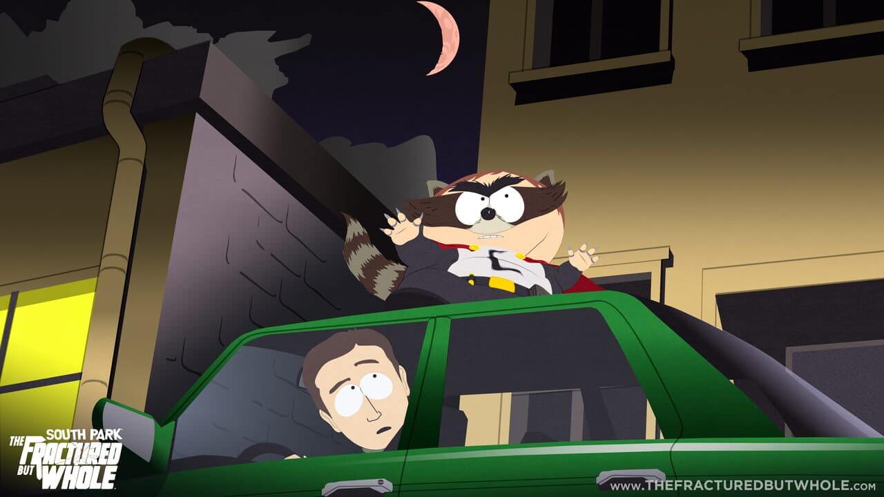 Скриншот South Park: The Fractured but Whole