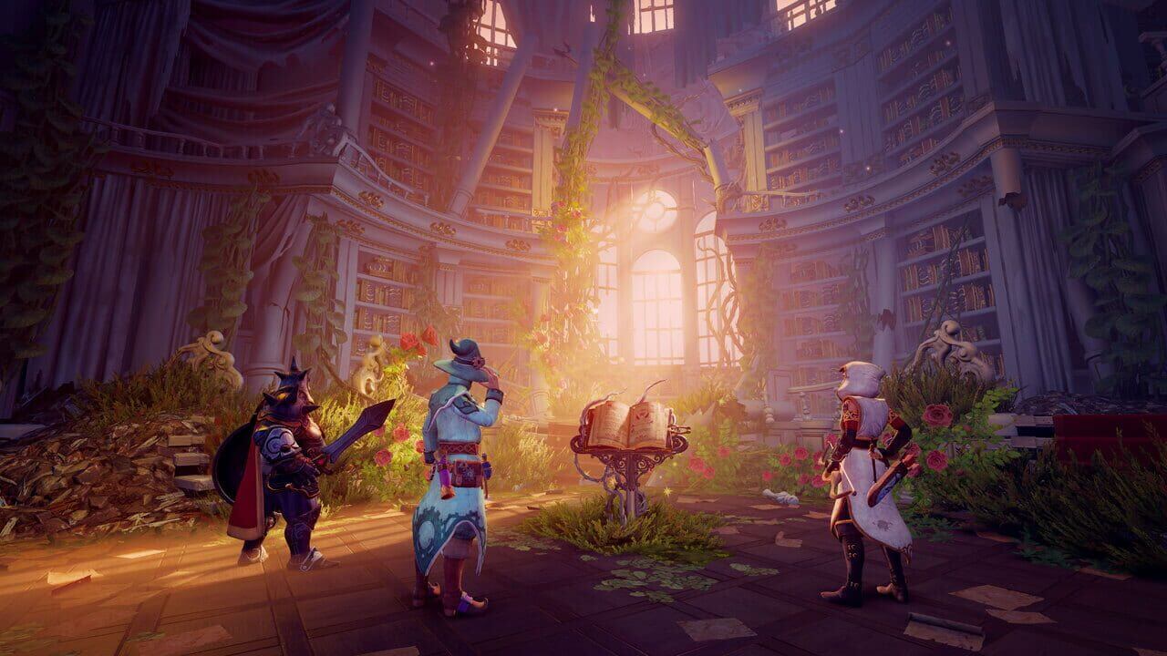 Скриншот Trine 4: The Nightmare Prince