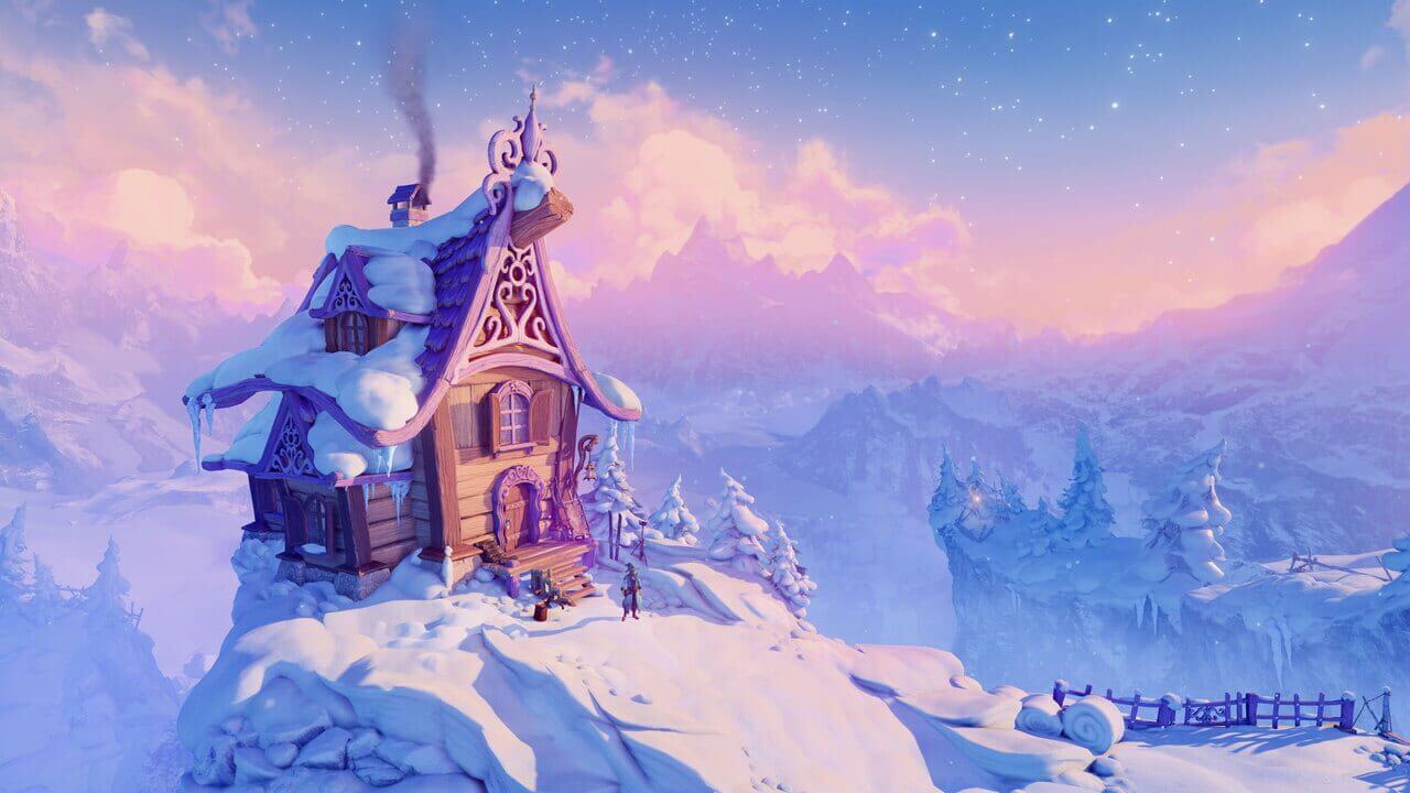 Скриншот Trine 4: The Nightmare Prince