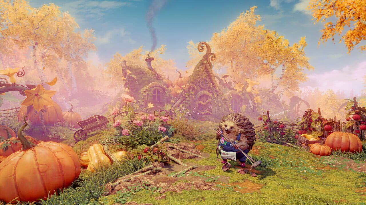 Скриншот Trine 4: The Nightmare Prince