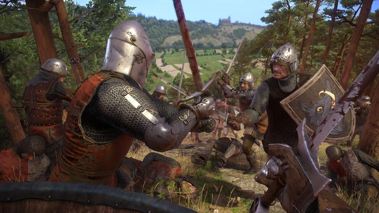 Скриншот Kingdom Come: Deliverance