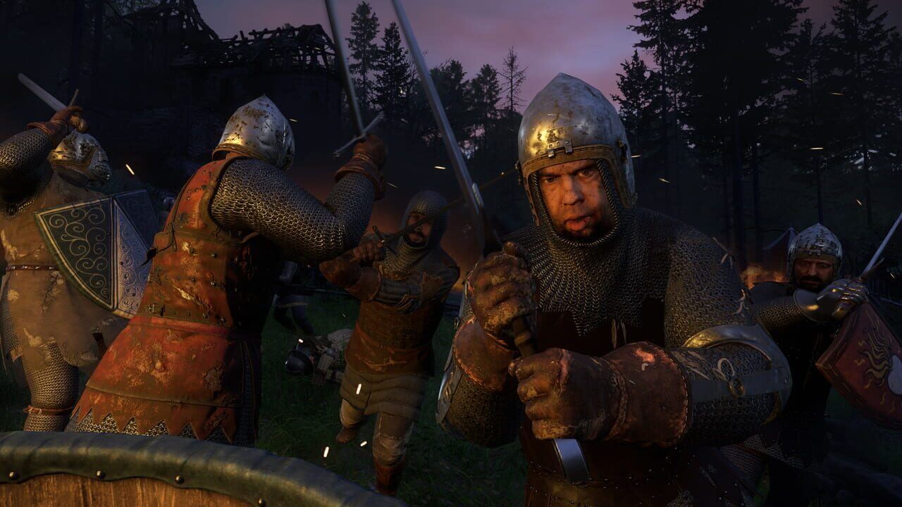 Скриншот Kingdom Come: Deliverance