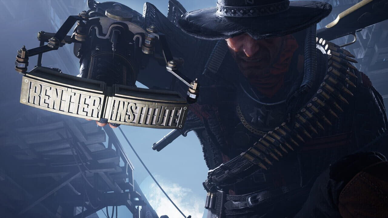 Скриншот Evil West