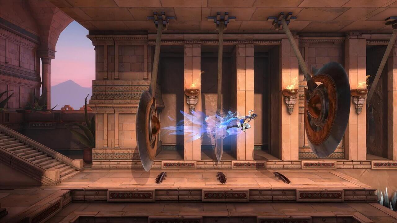 Скриншот Prince of Persia: The Lost Crown
