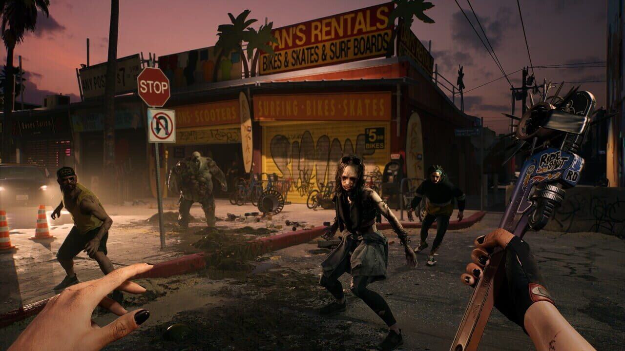 Скриншот Dead Island 2