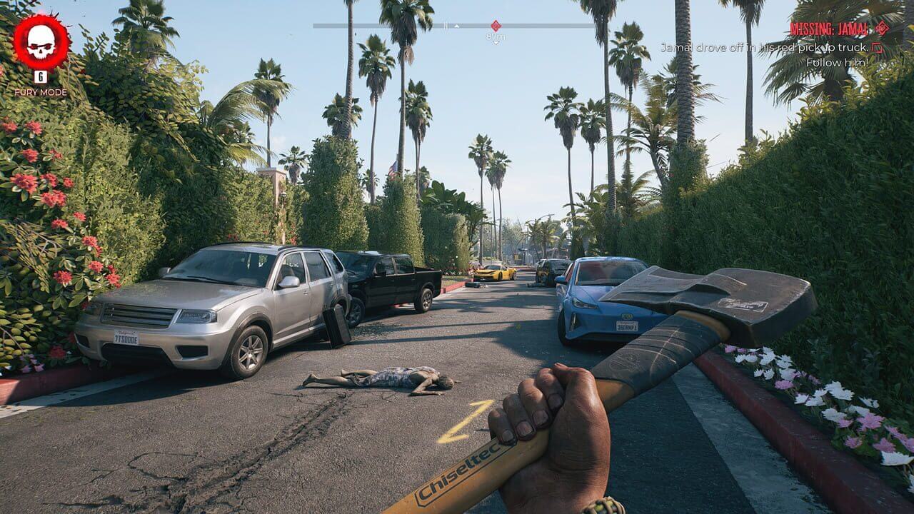 Скриншот Dead Island 2