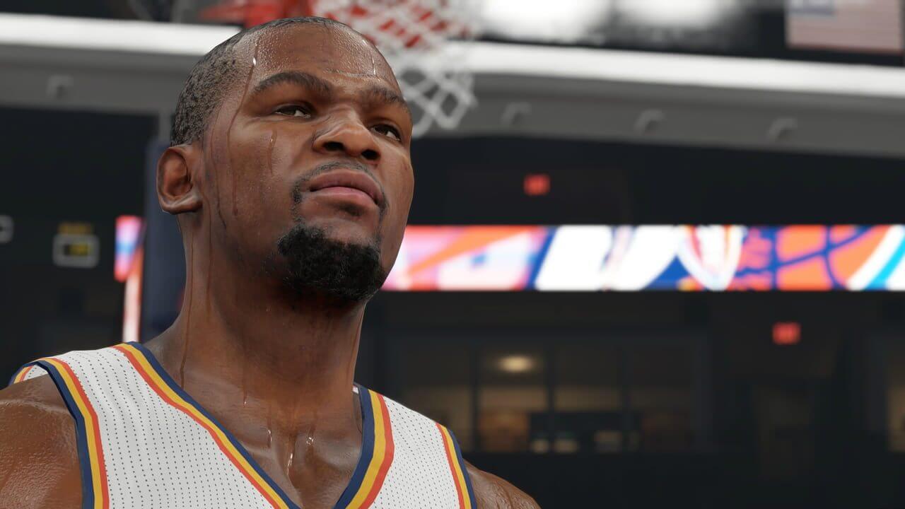 Скриншот NBA 2K15