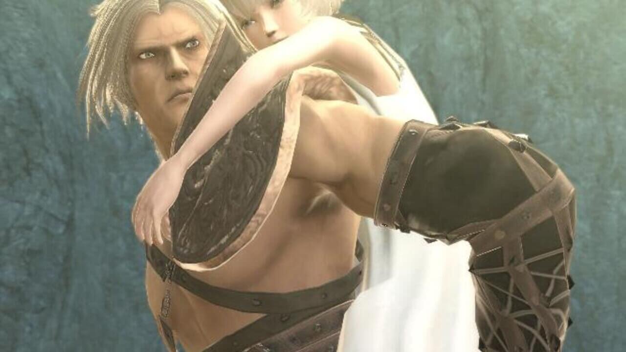 Скриншот Nier