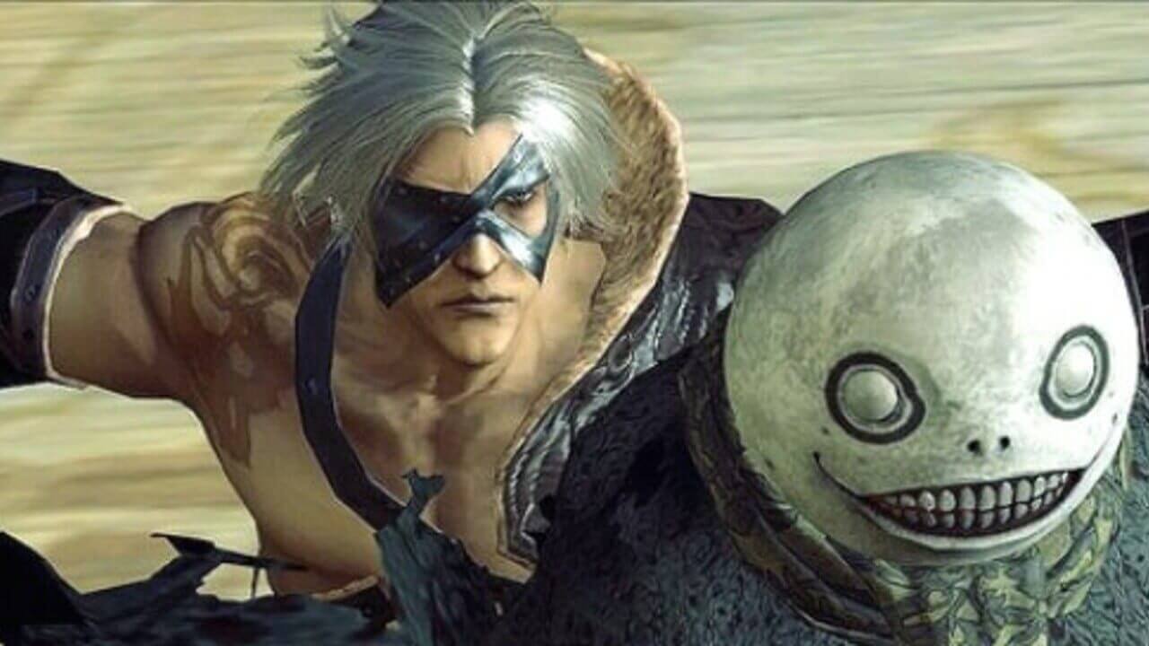 Скриншот Nier