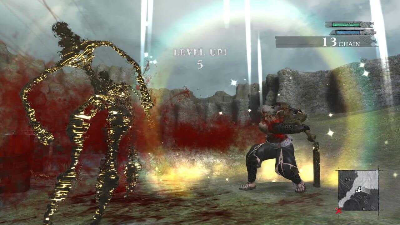 Скриншот Nier