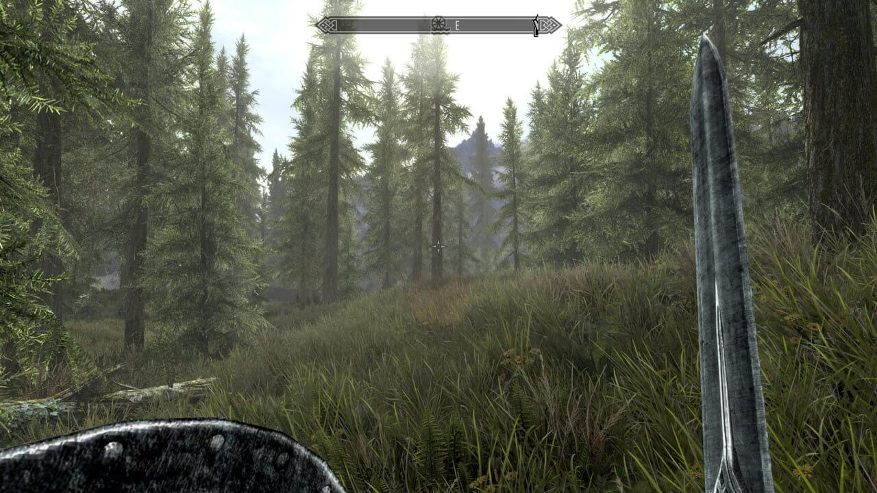Скриншот The Elder Scrolls V: Skyrim