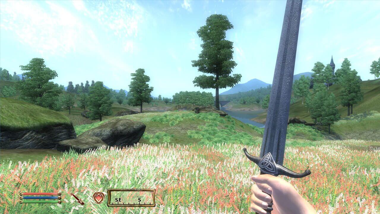 Скриншот The Elder Scrolls IV: Oblivion