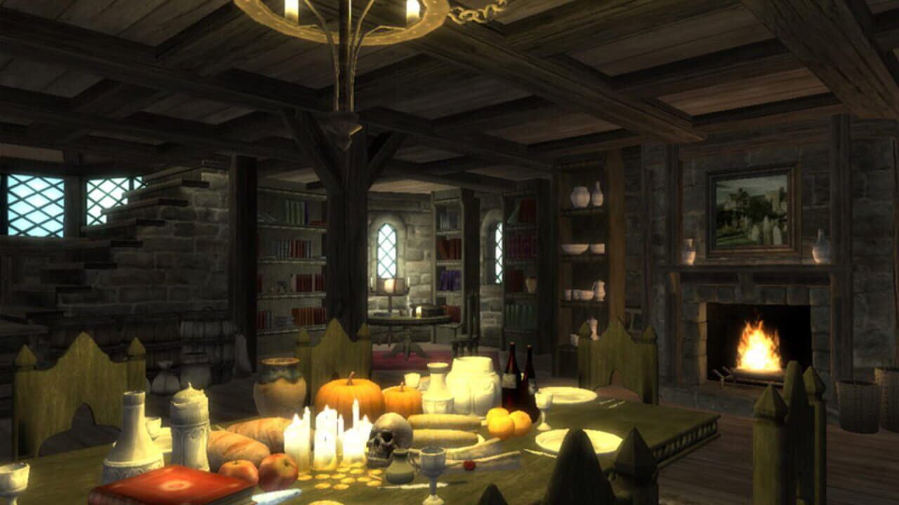 Скриншот The Elder Scrolls IV: Oblivion
