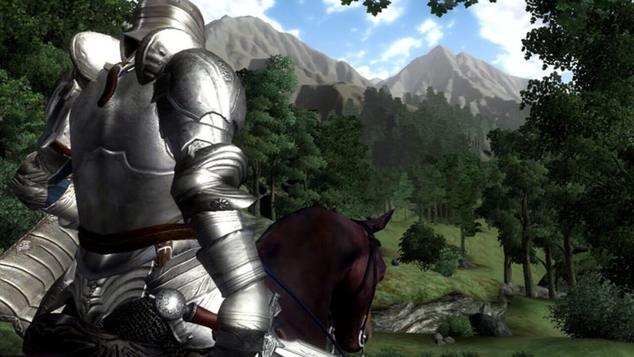 Скриншот The Elder Scrolls IV: Oblivion