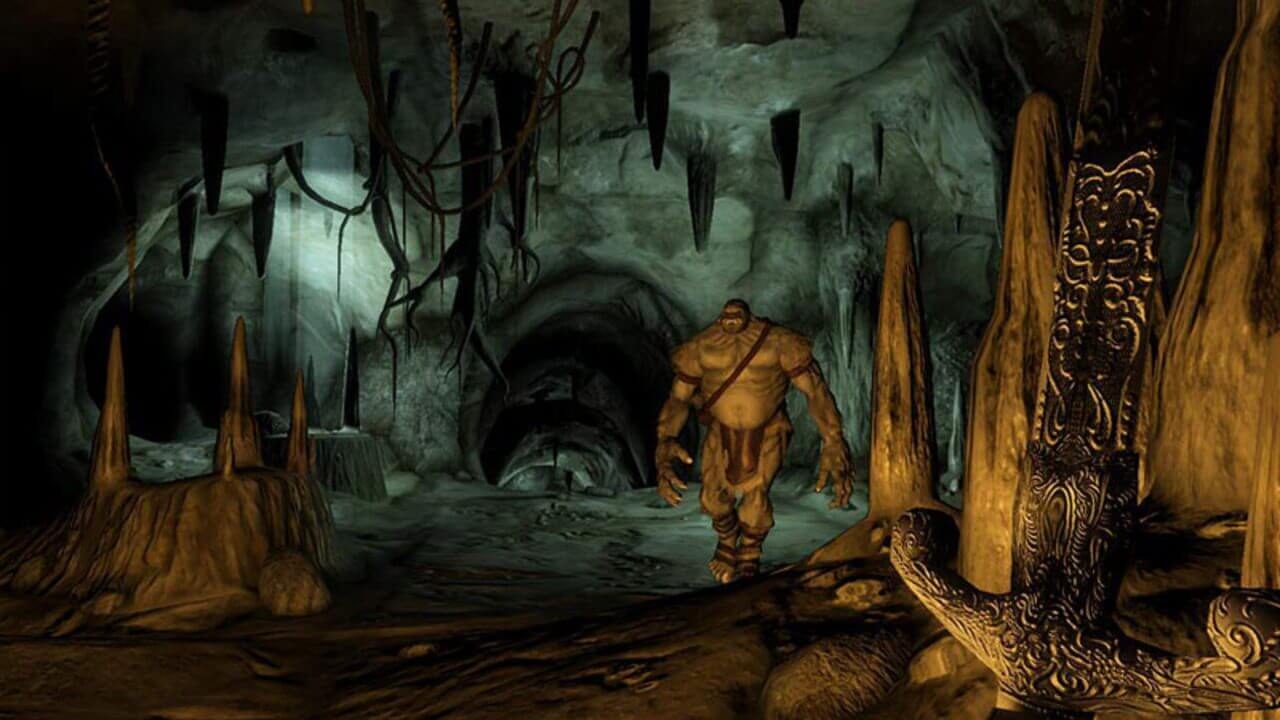 Скриншот The Elder Scrolls IV: Oblivion