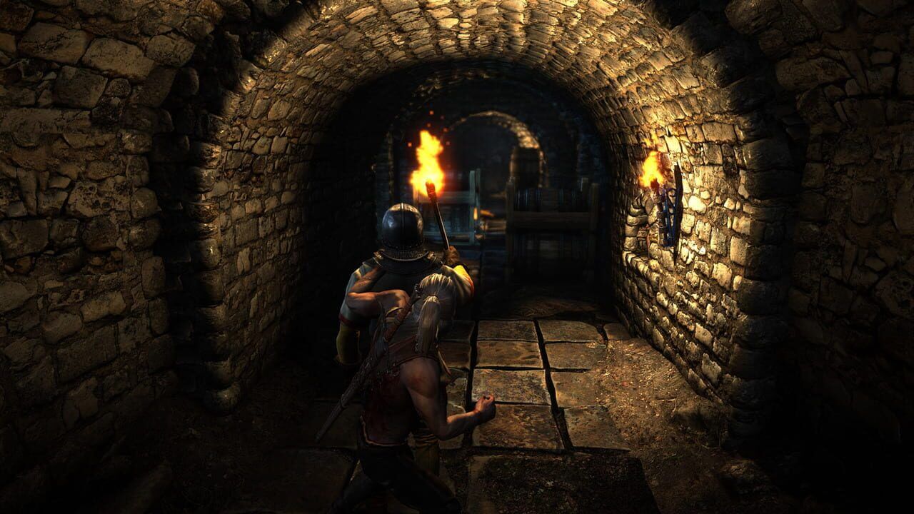 Скриншот The Witcher 2: Assassins of Kings