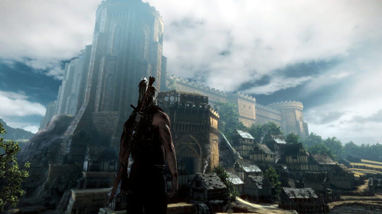 Скриншот The Witcher 2: Assassins of Kings