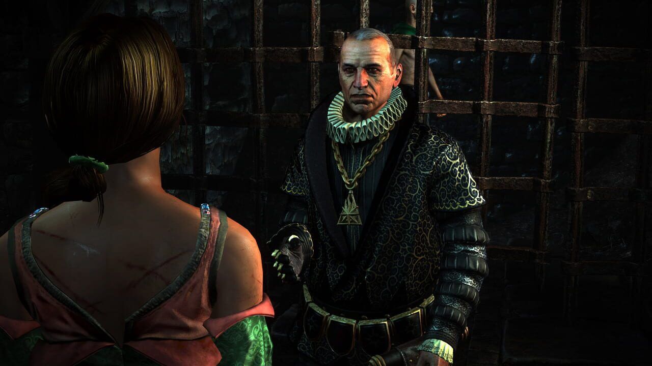 Скриншот The Witcher 2: Assassins of Kings