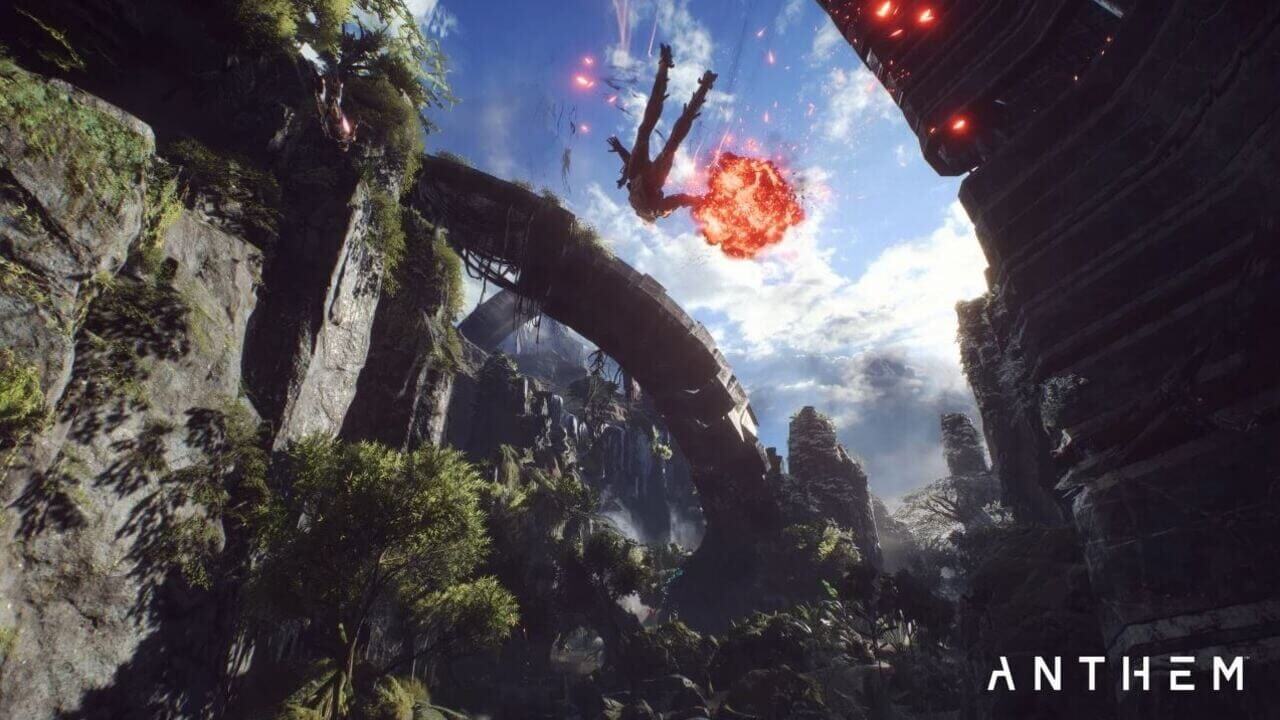 Скриншот Anthem