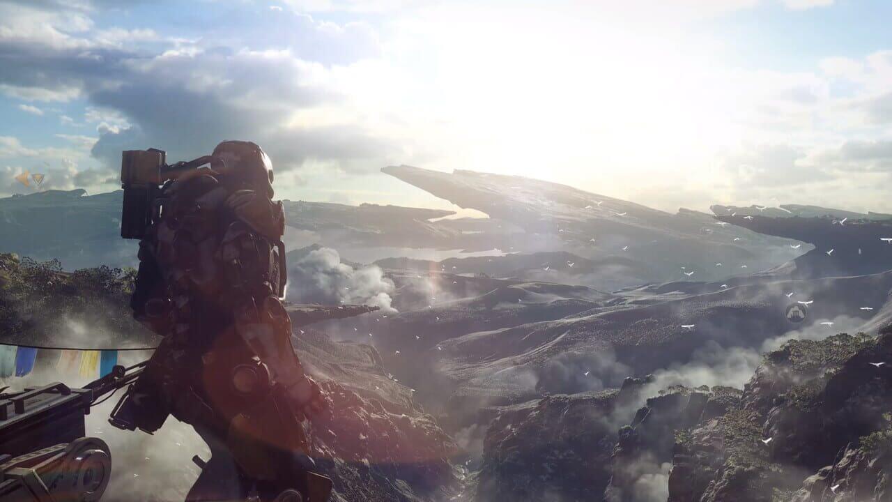 Скриншот Anthem