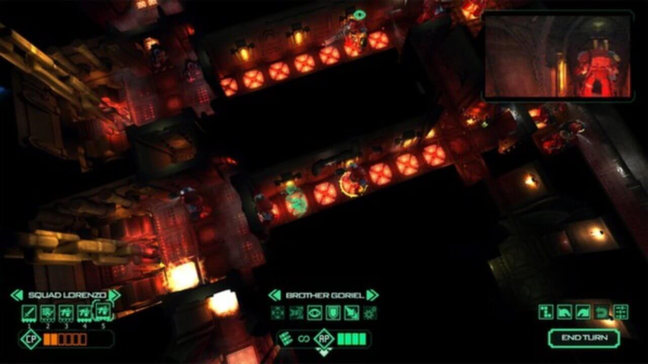 Скриншот Space Hulk
