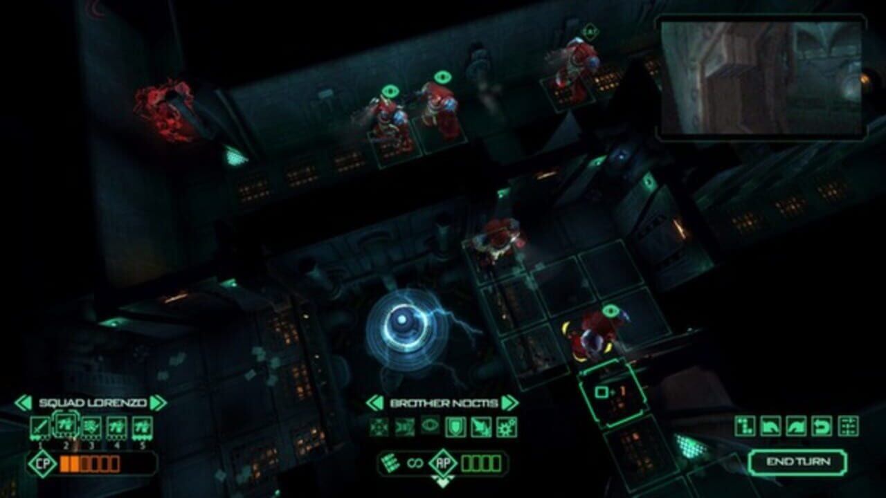 Скриншот Space Hulk