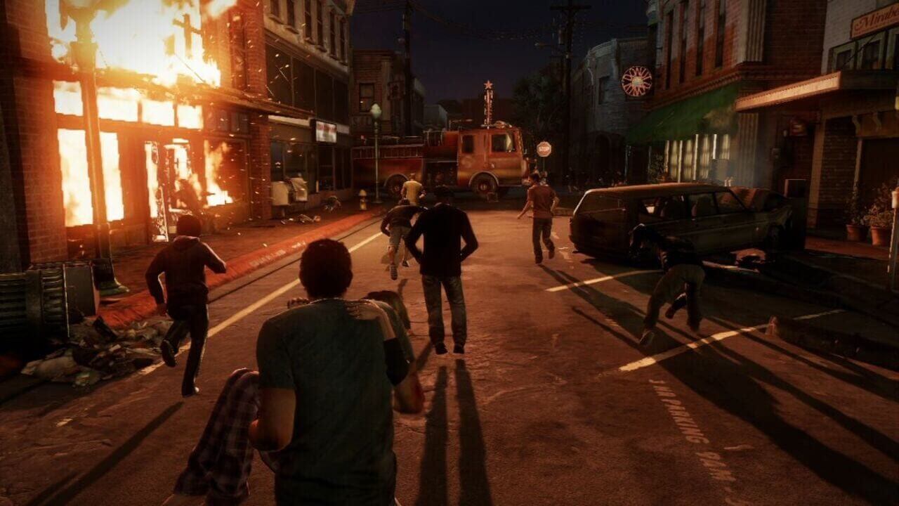 Скриншот The Last of Us