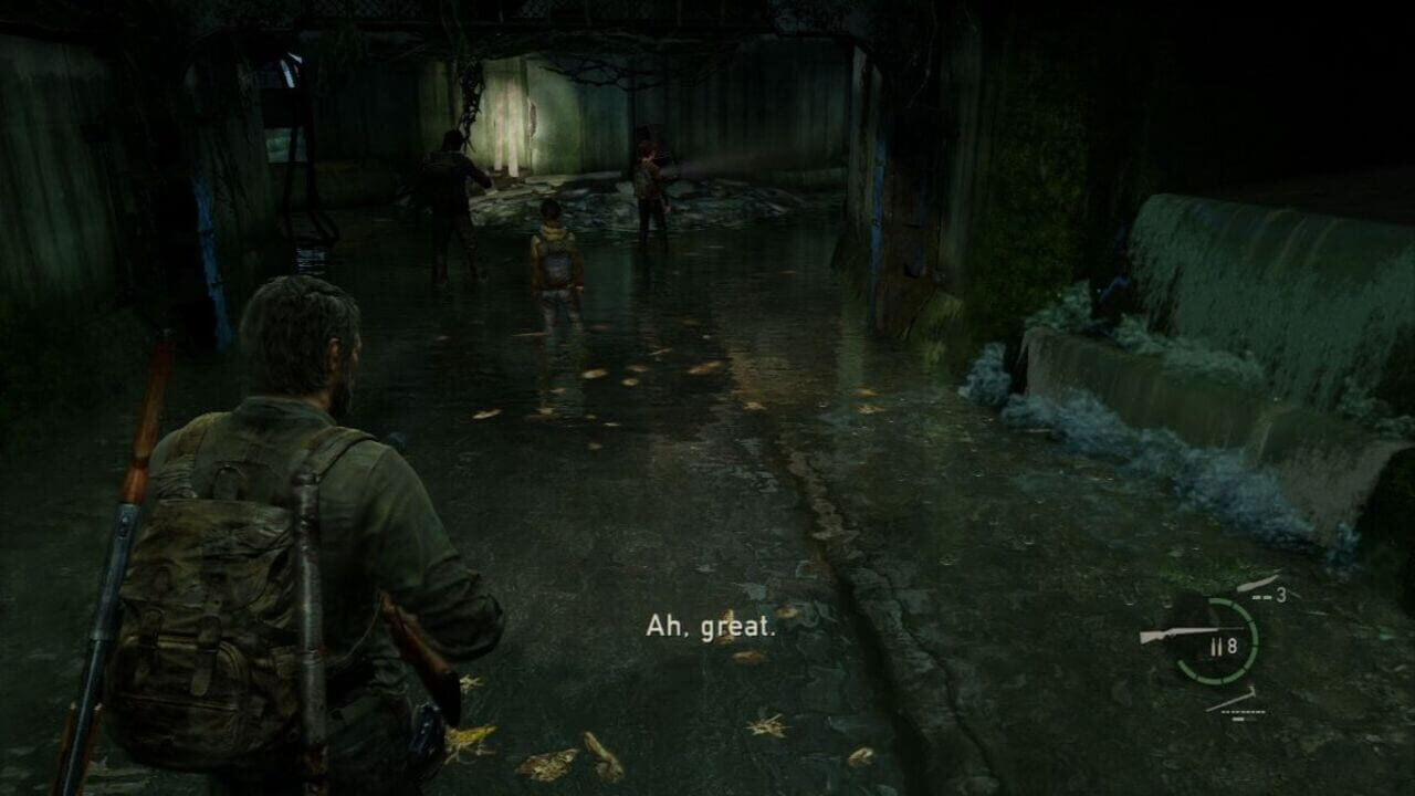 Скриншот The Last of Us