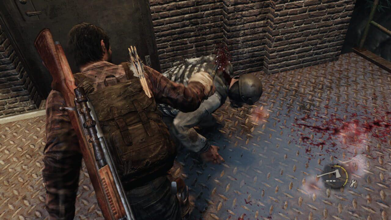 Скриншот The Last of Us