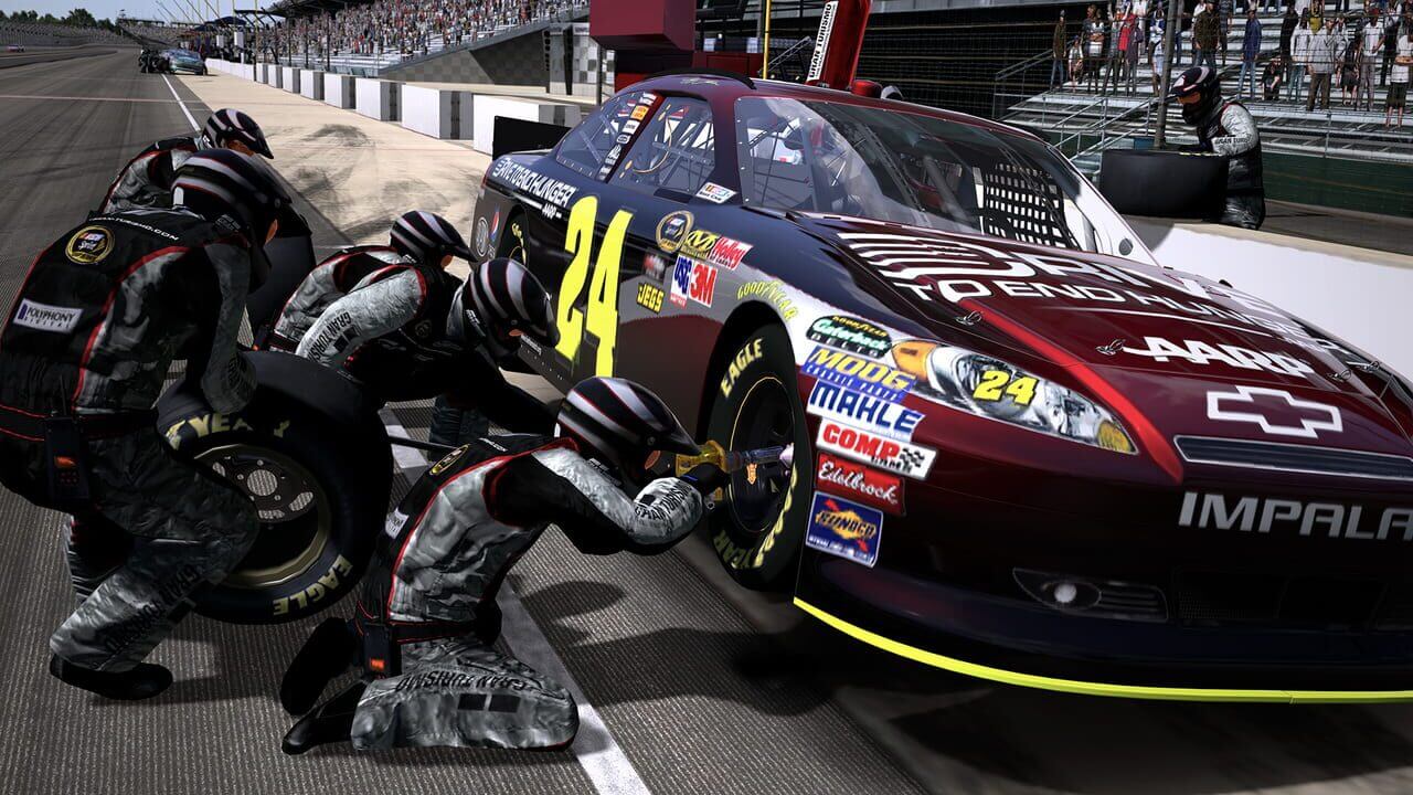 Скриншот Gran Turismo 5
