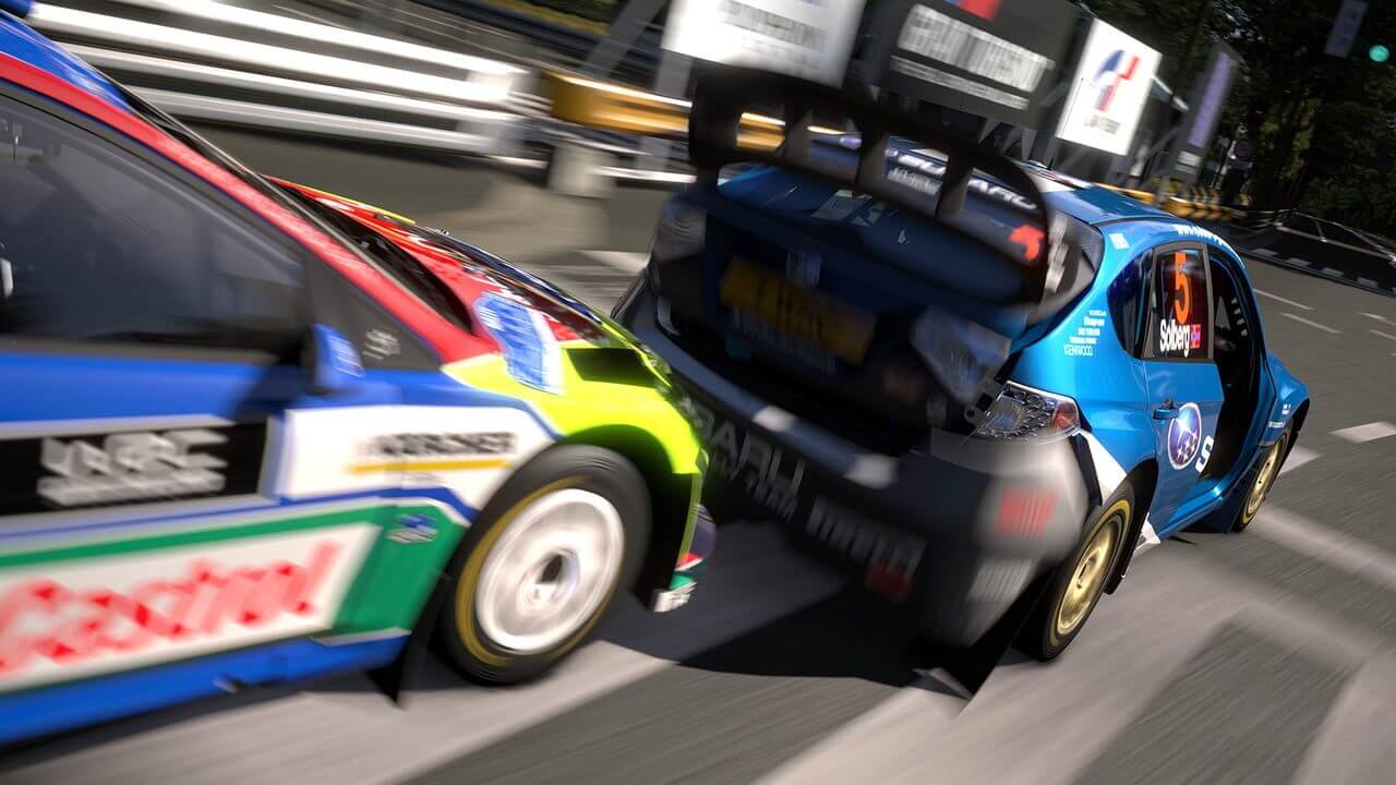 Скриншот Gran Turismo 5