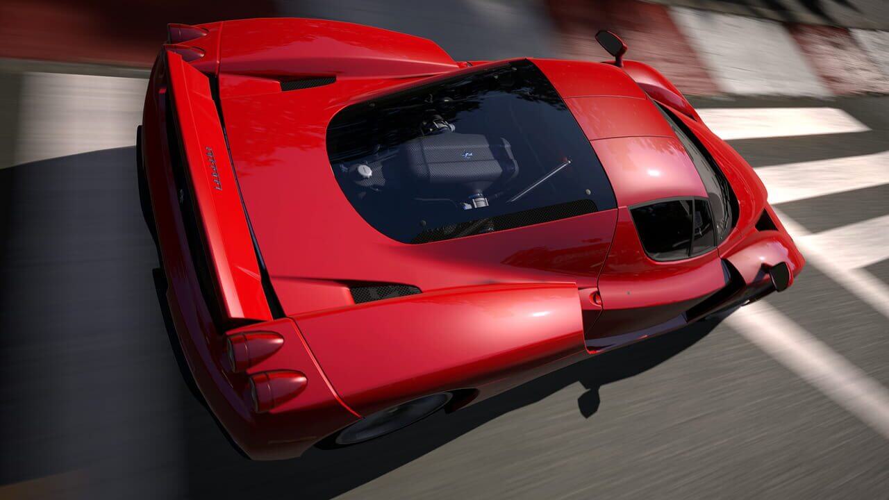 Скриншот Gran Turismo 5