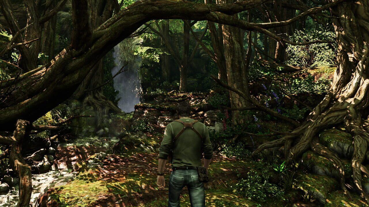 Скриншот Uncharted 3: Drake's Deception
