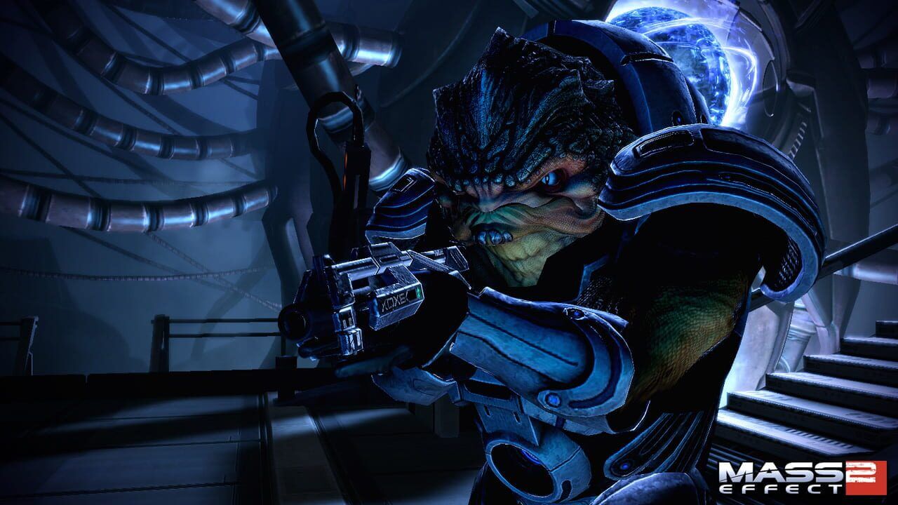 Скриншот Mass Effect 2