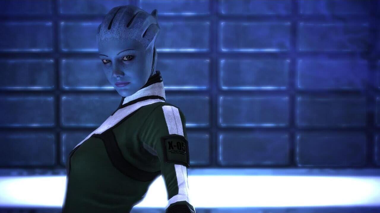 Скриншот Mass Effect