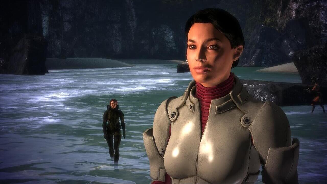 Скриншот Mass Effect
