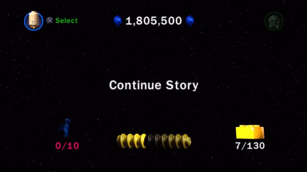 Скриншот LEGO Star Wars III: The Clone Wars