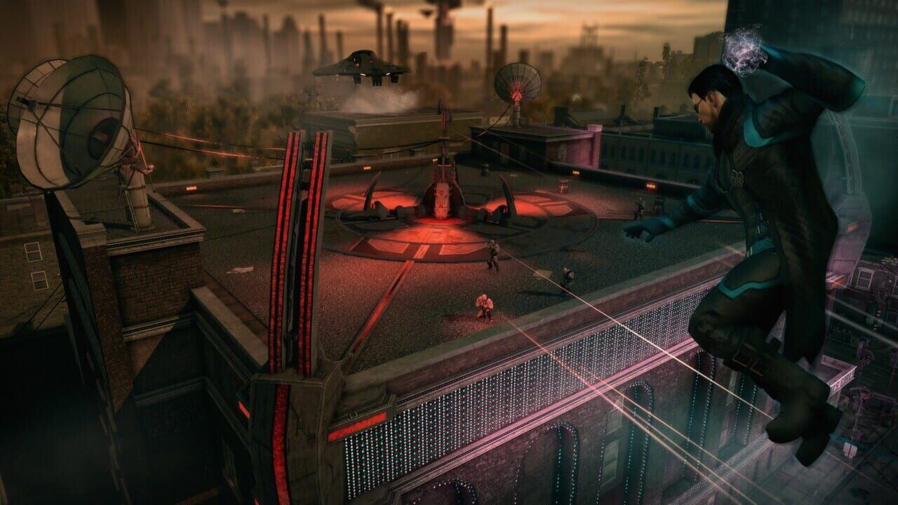 Скриншот Saints Row IV