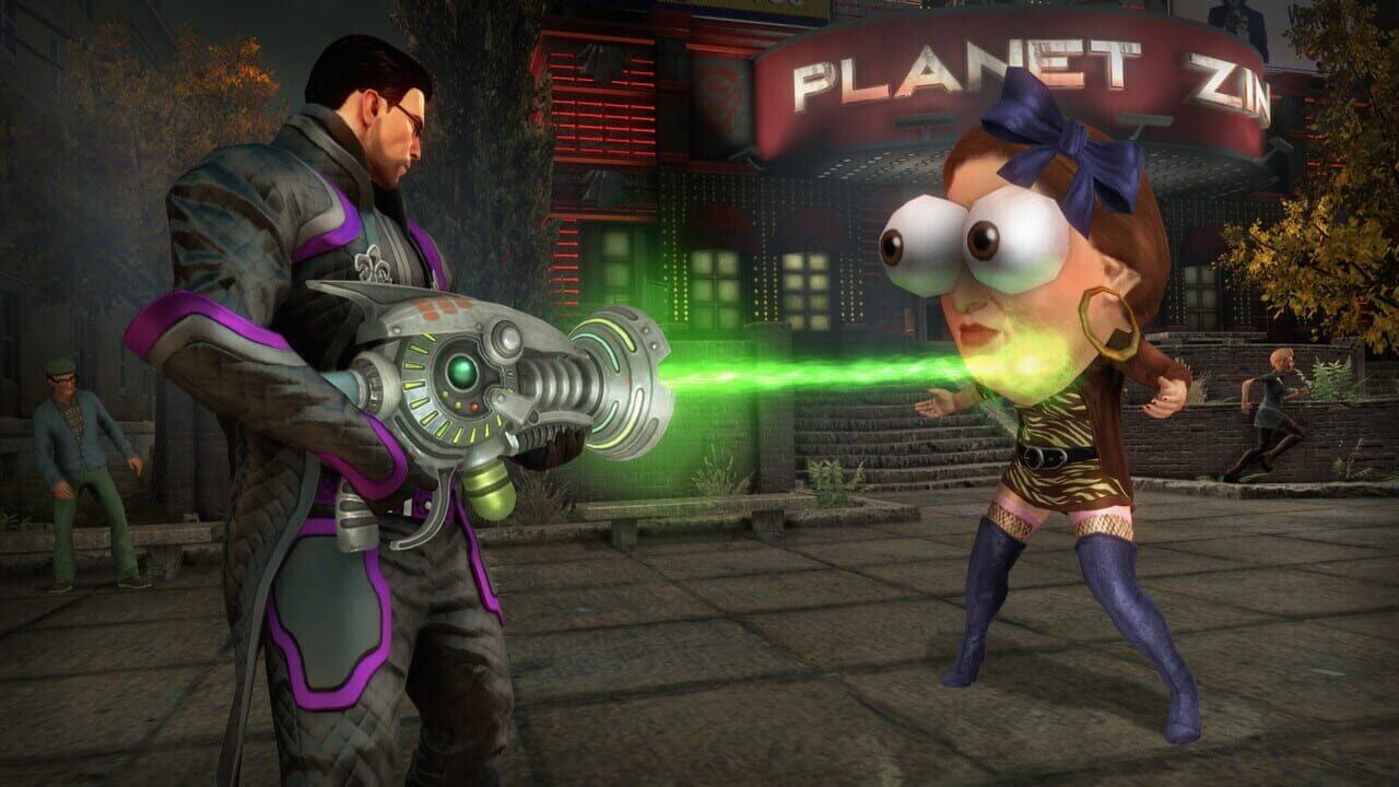 Скриншот Saints Row IV