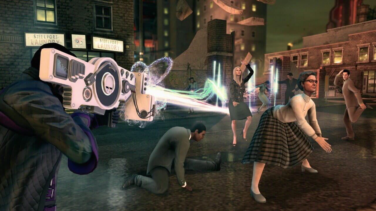 Скриншот Saints Row IV