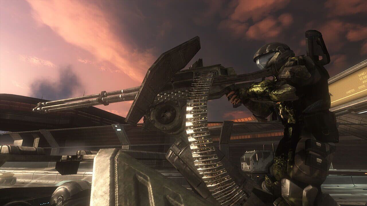 Скриншот Halo 3: ODST