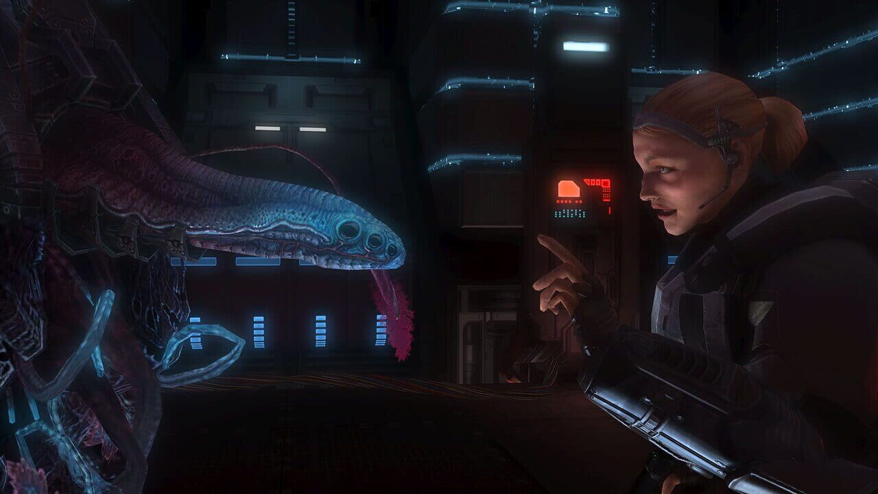 Скриншот Halo 3: ODST