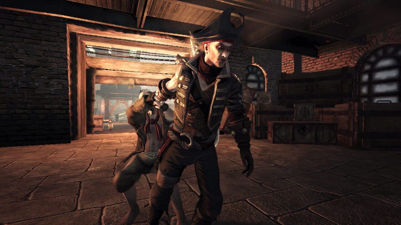 Скриншот Fable III