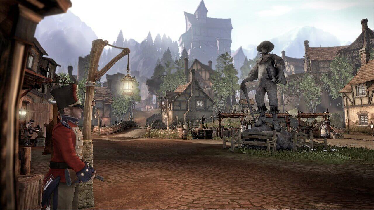 Скриншот Fable III