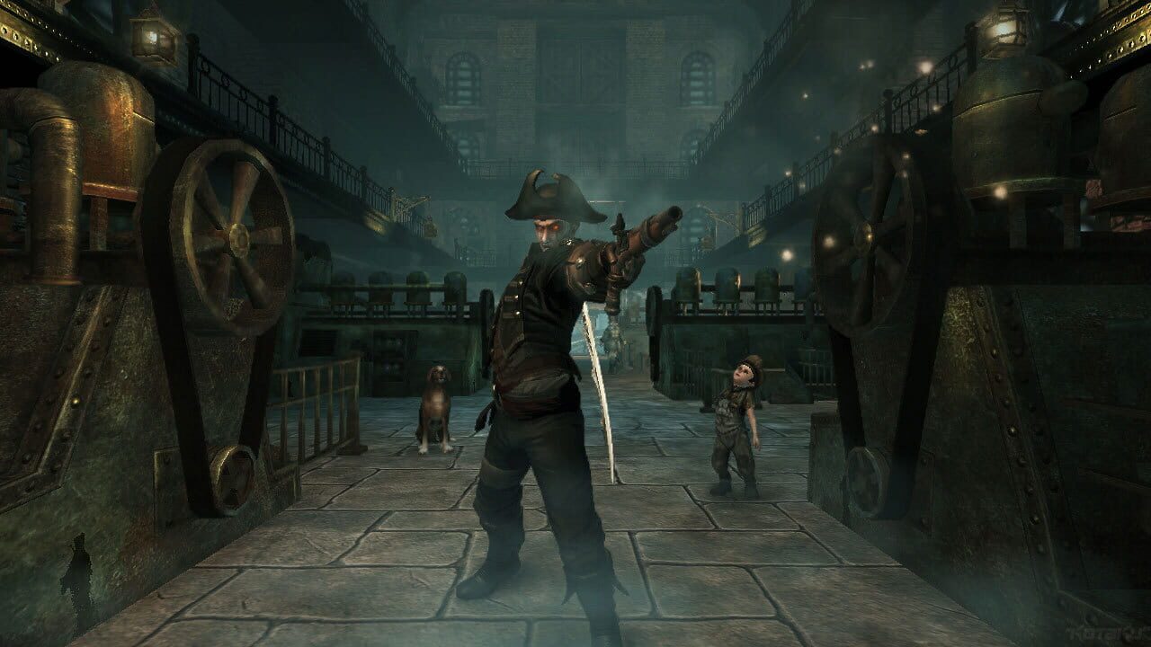 Скриншот Fable III