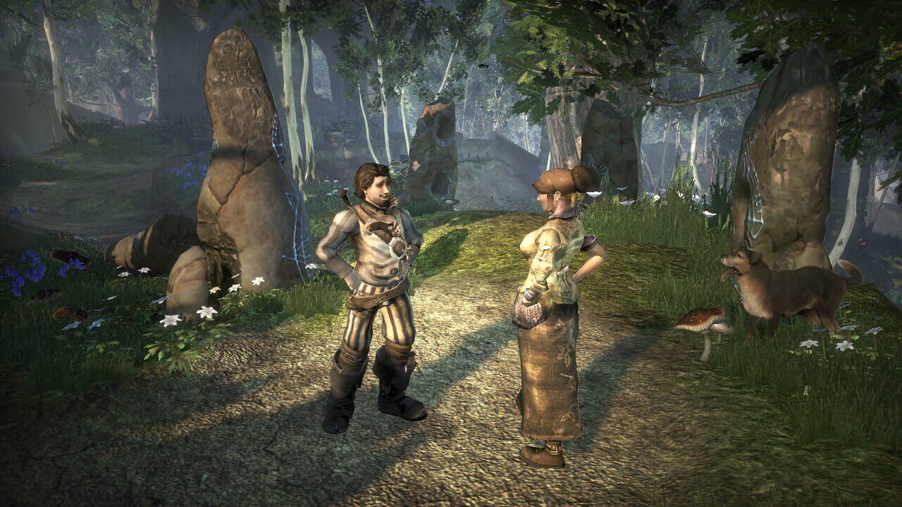 Скриншот Fable II