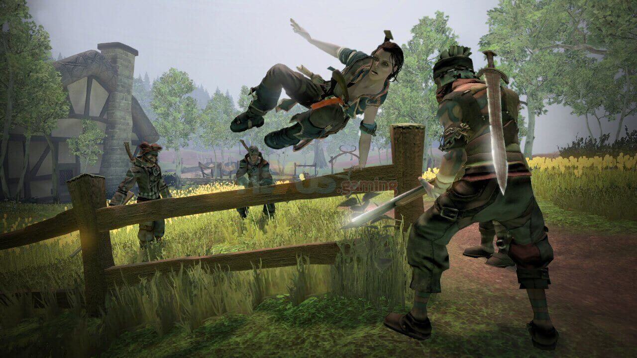 Скриншот Fable II