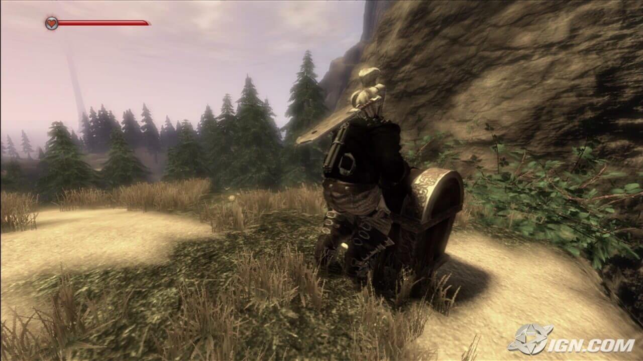 Скриншот Fable II
