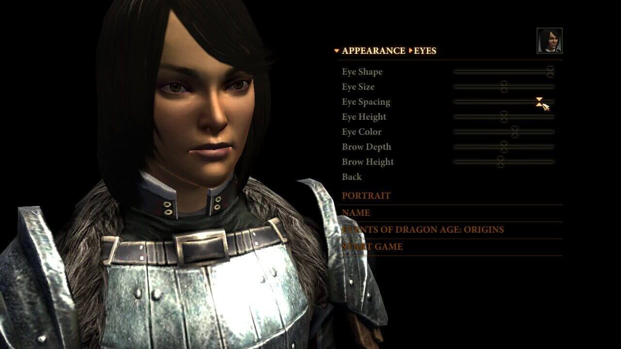 Скриншот Dragon Age II
