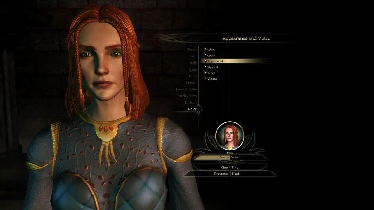 Скриншот Dragon Age: Origins